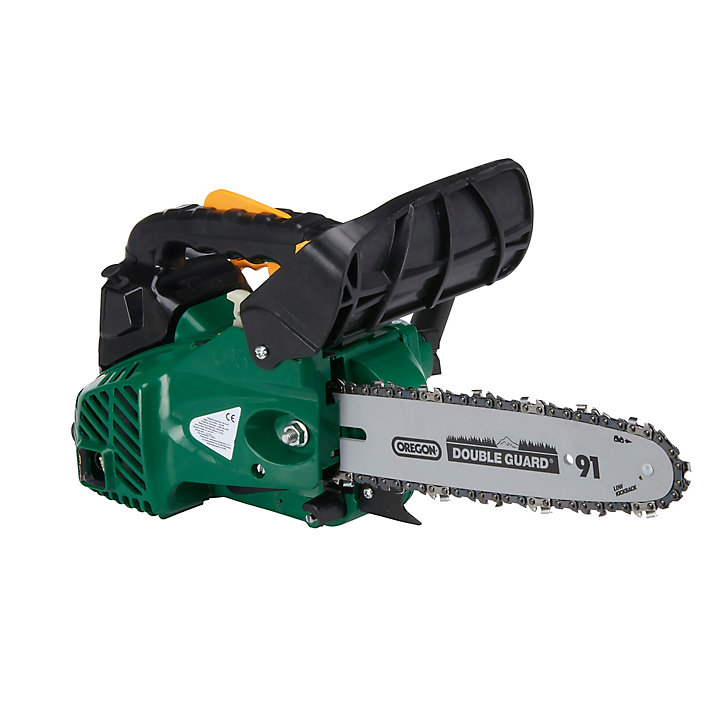 Elagueuse thermique guide 21 cm 25 cc