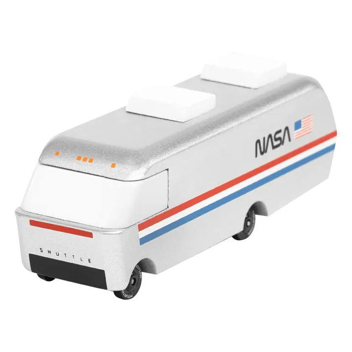 Candylab Voiture Nasa en bois