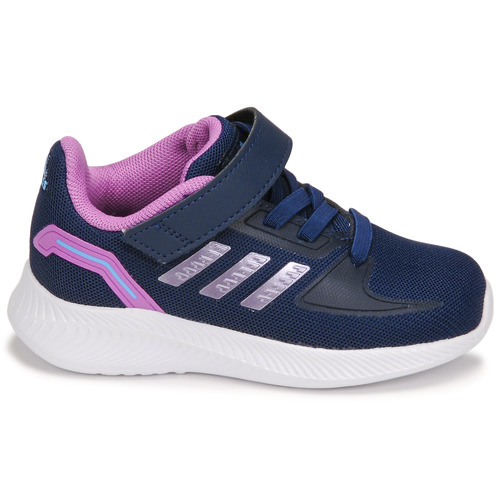 adidas Performance - RUNFALCON 2.0 I Marino / Rosa