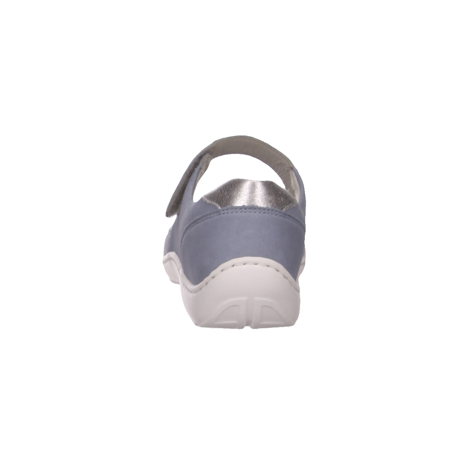 Waldläufer Spangenschuhe blau blau