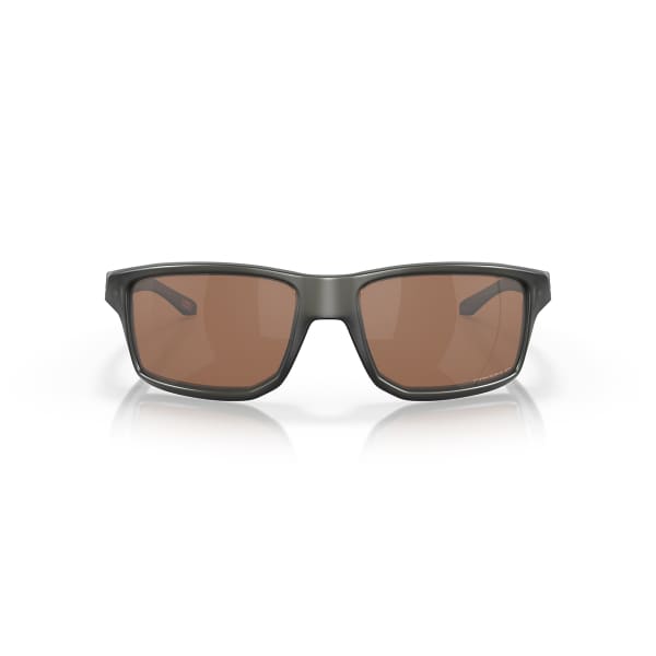 Lunette de soleil lifestyle OAKLEY GIBSTON MATTE GREY SMK/PRIZM TUNGSTEN PLR
