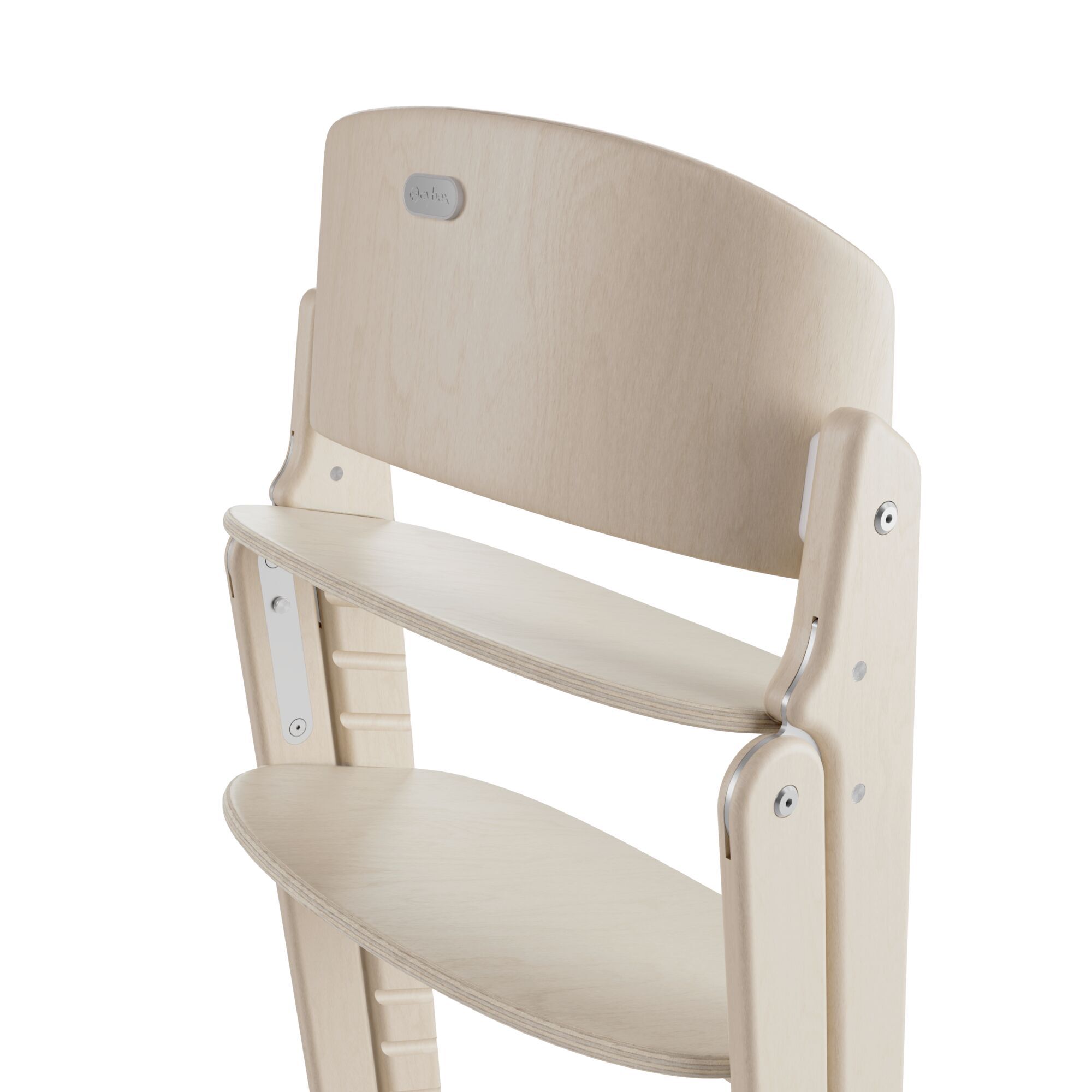 Click & Fold Chair All Natural