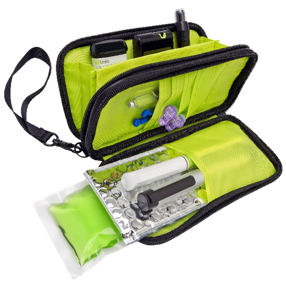 mylife Loom Tour Duo Kühl- und Systemtasche