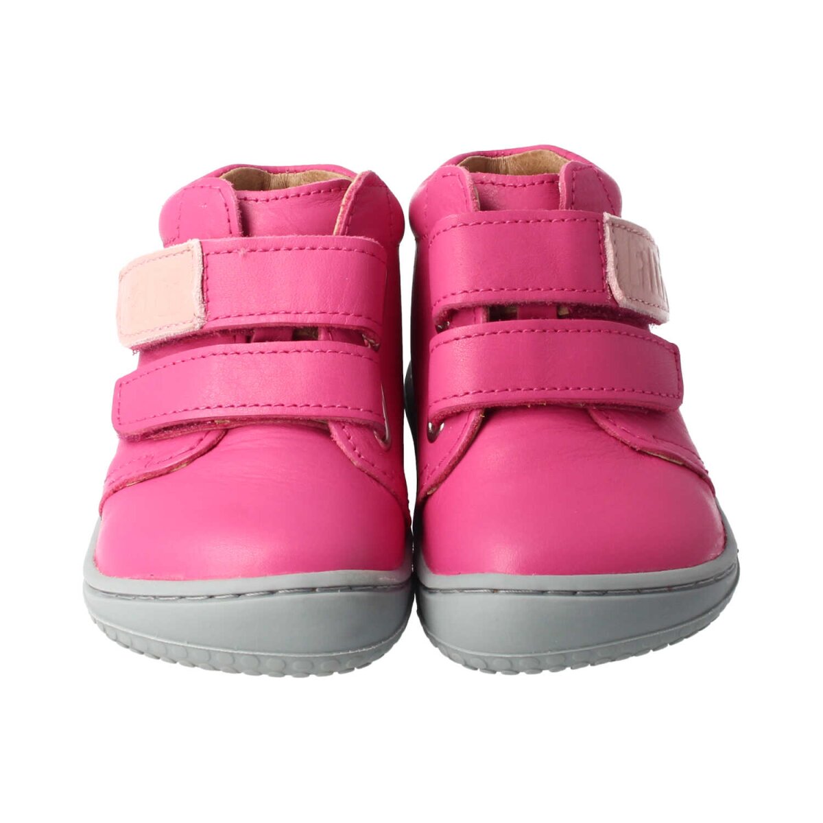 3213-66 pink CHAMELIION nappa leather velcro Weite/W