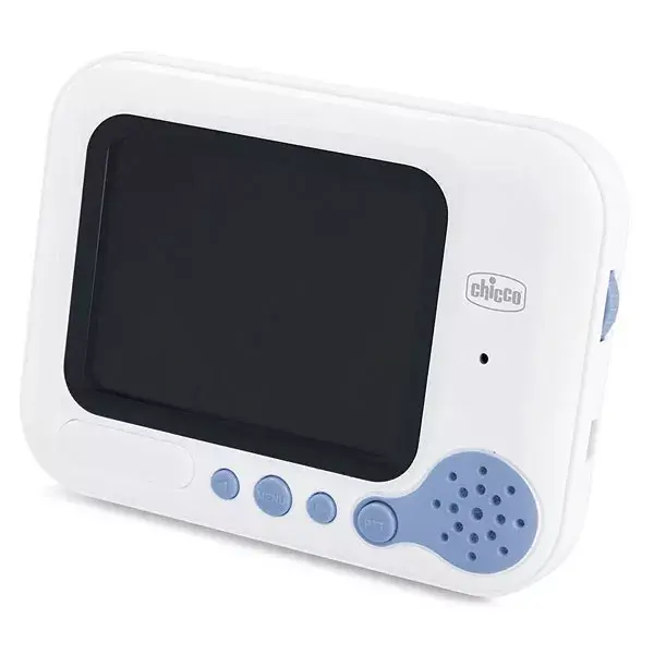 Monitor de vídeo para bebês Chicco Wellbeing & Protection Deluxe