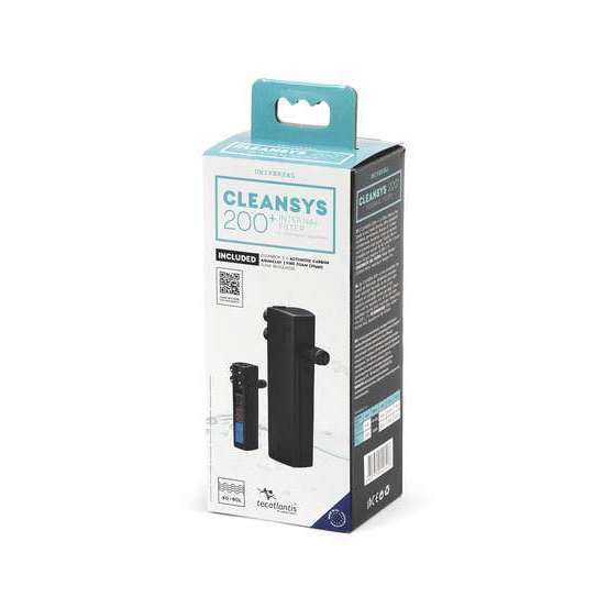 Filtre cleansys 200 +