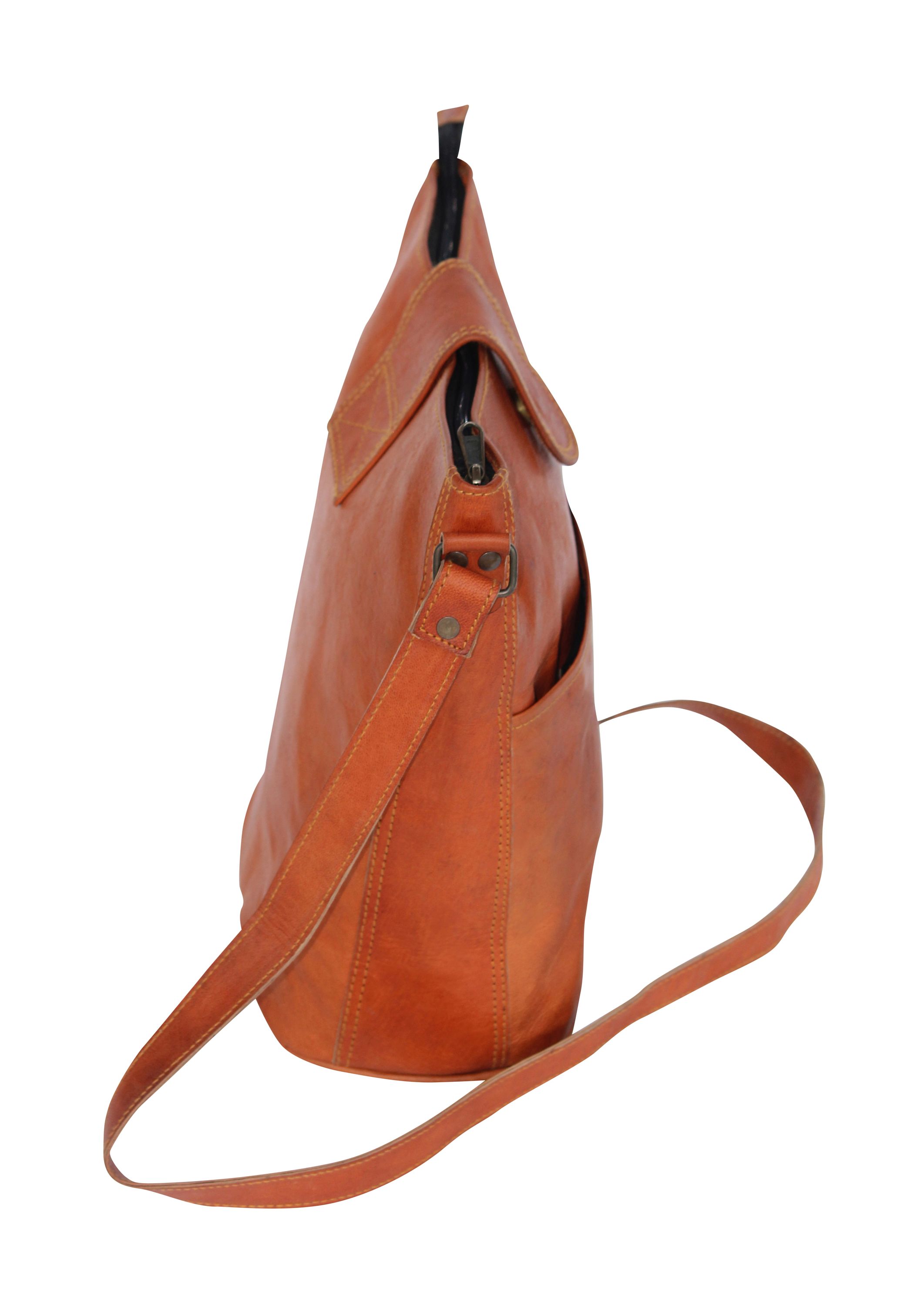 Ledertasche MARIA