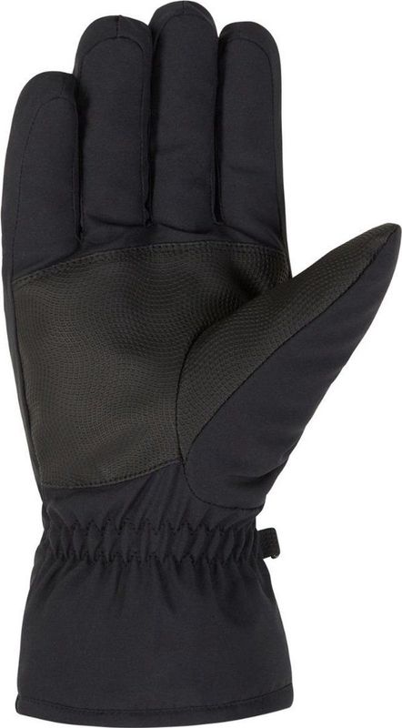 Ziener - Zi-1180 - Skihandschoen - Waterdicht - Zwart