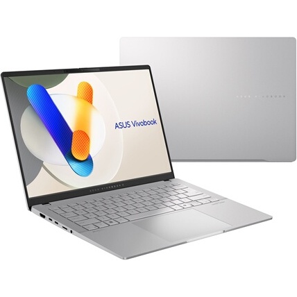 PC portable Asus VivoBook S5406UA-DRQD009W Gris AMD Ryzen 7 16G 512G SSD PCIE AMD Graphics Ecran avec technologie OLED