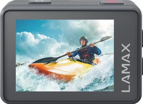 Lamax LAMAXX92, 4K Ultra HD, 16 MP, 120 fps, Wi-Fi, 1050 mAh, 65 g