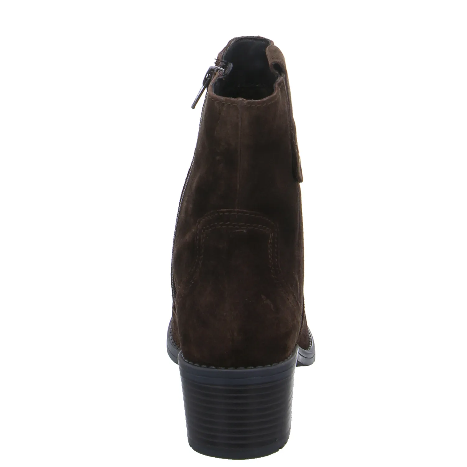 BAGATT Stiefelette Braun Leder