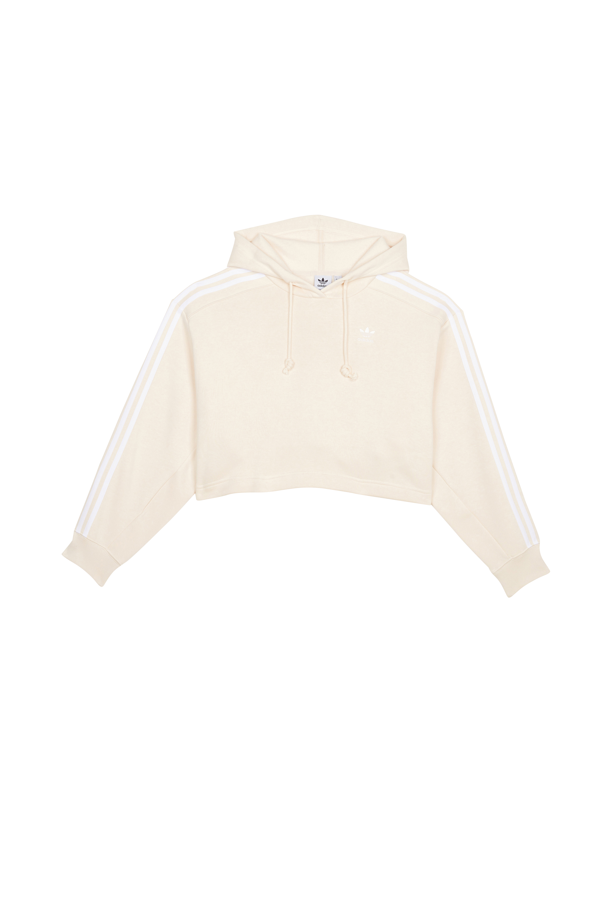 ADIDAS Hoodie  Beige