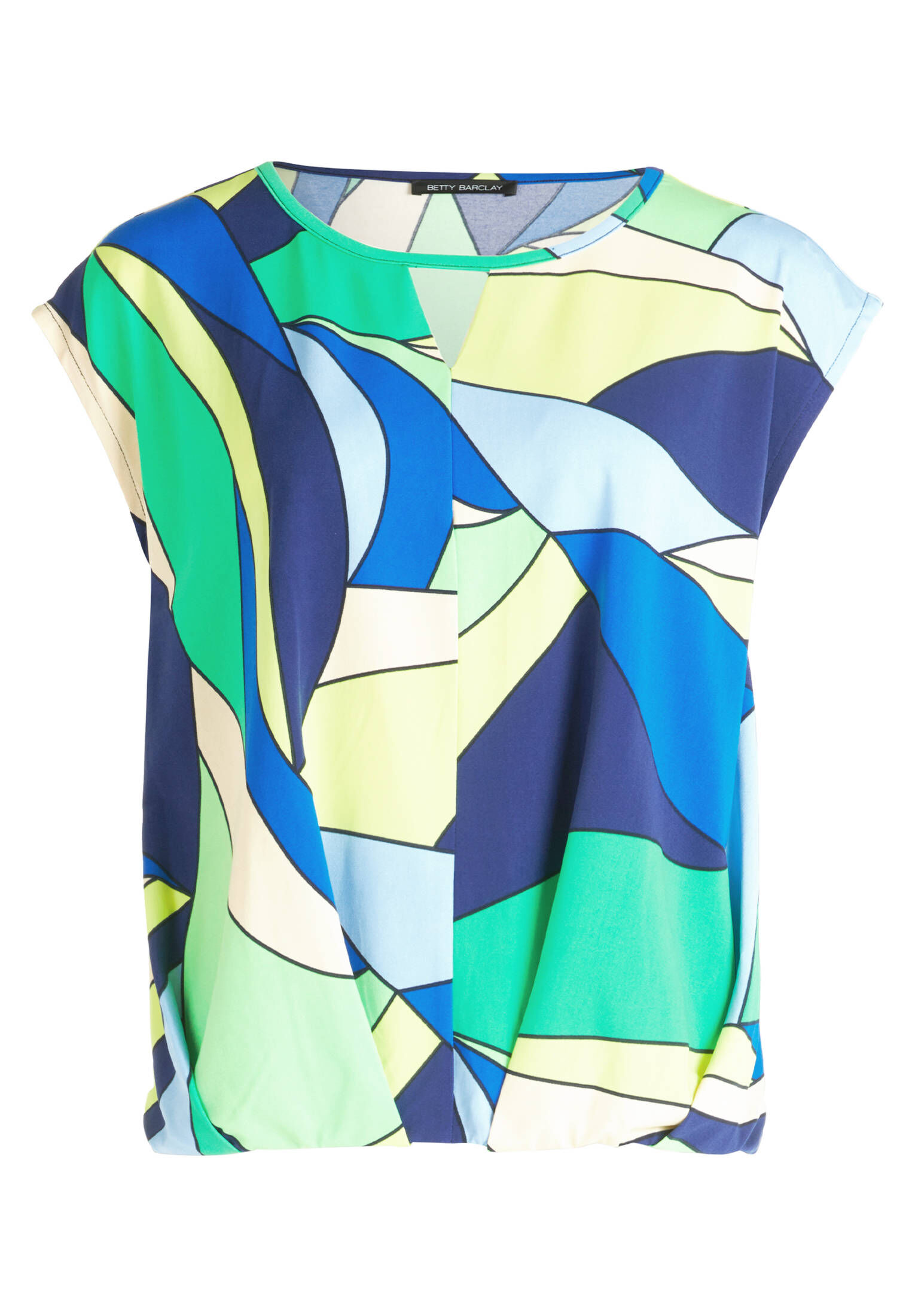 Betty Barclay| Damen Blusenshirt mit Gummizug