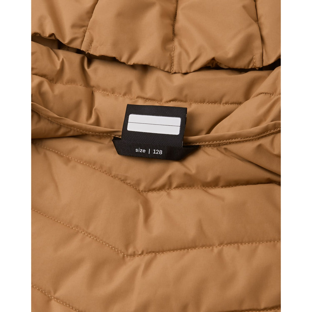 Køb Reima Peanut Brown Jacket Uumaja Peanut Brown