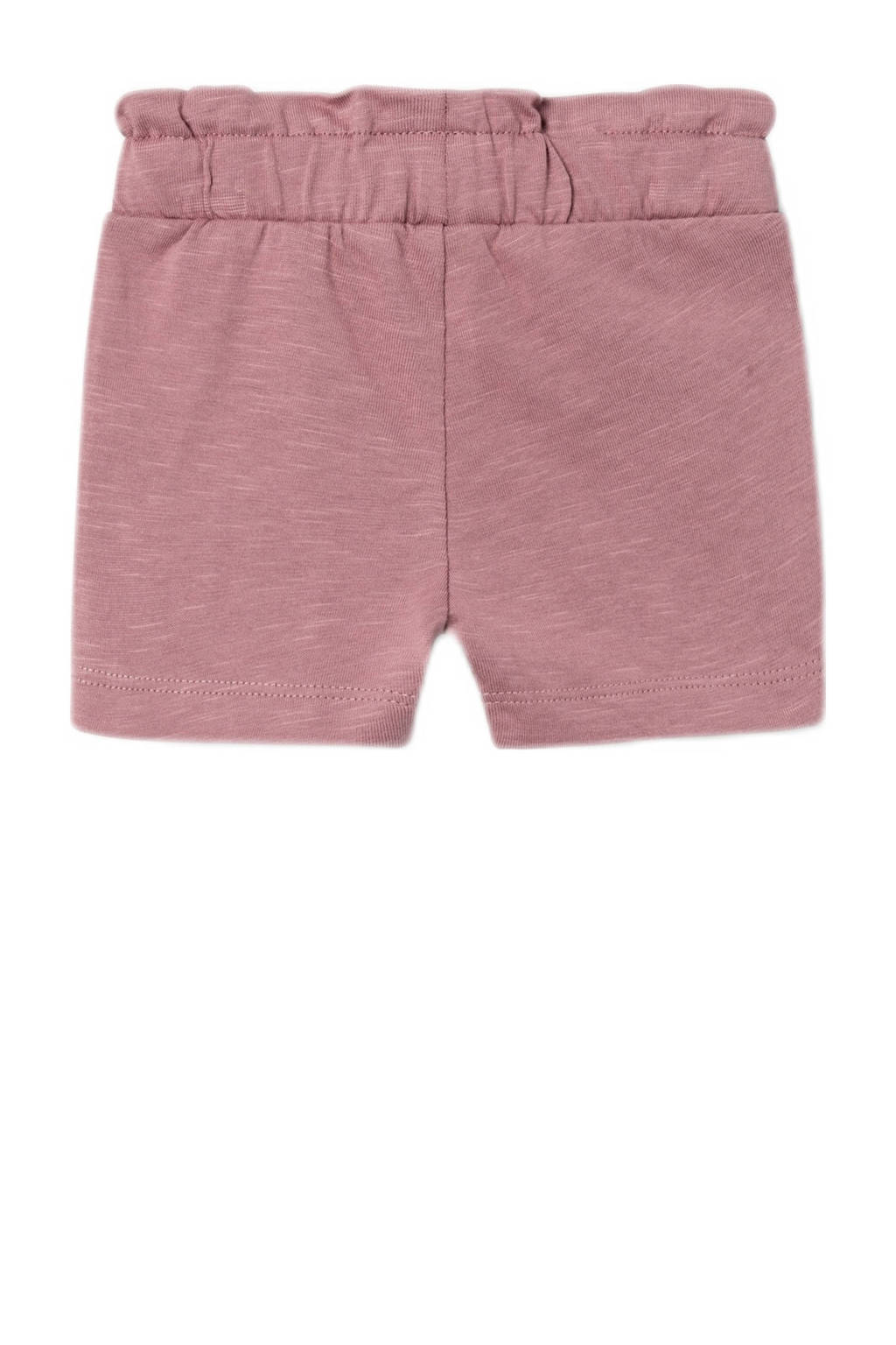 NAME IT baby casual short NBFHUBBI roze
