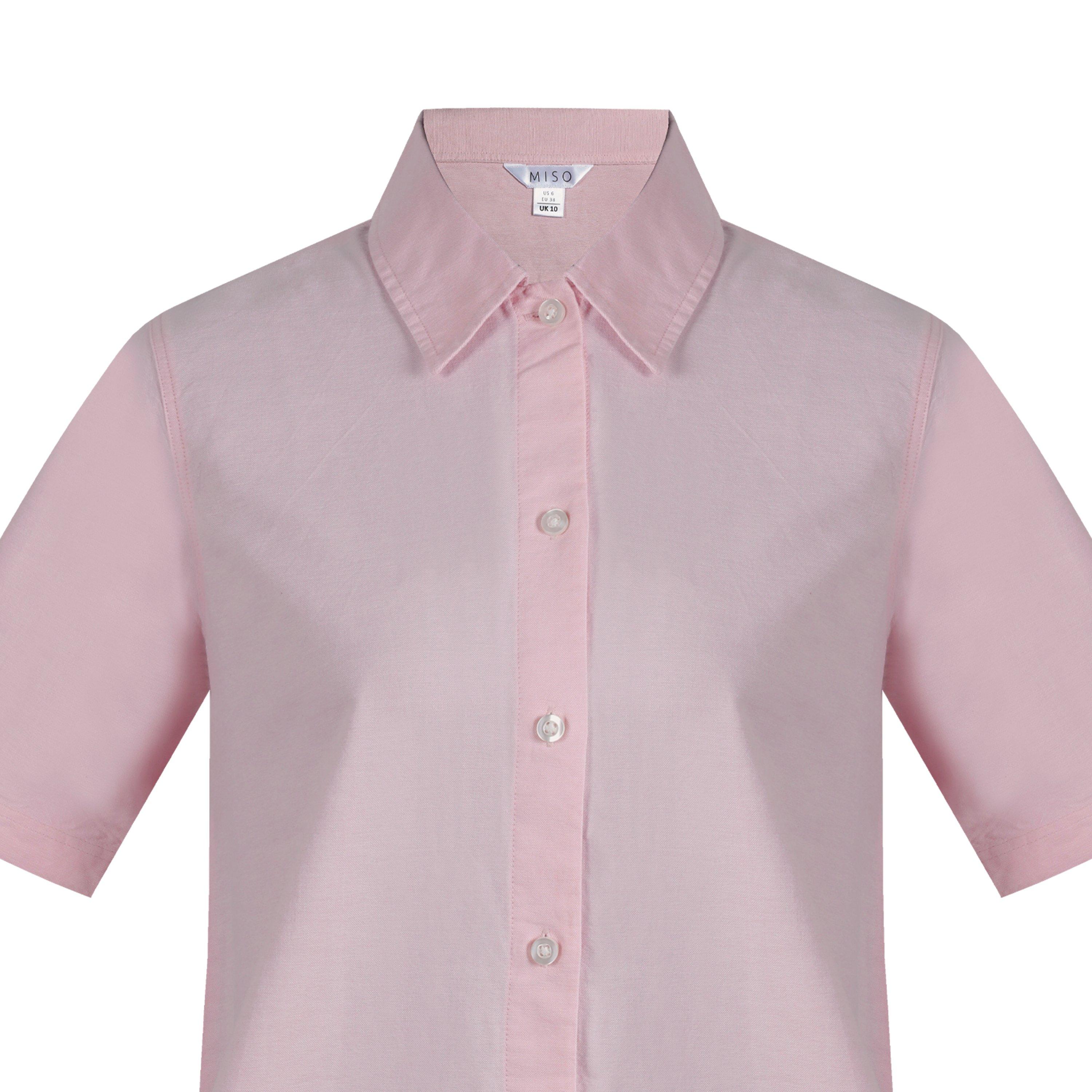 Miso Oxford Day Dress Womens