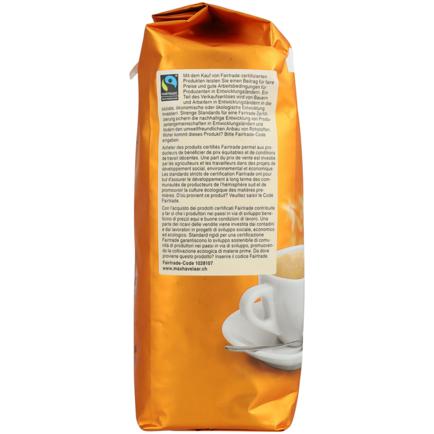 Jubilor Classique Bohnenkaffee