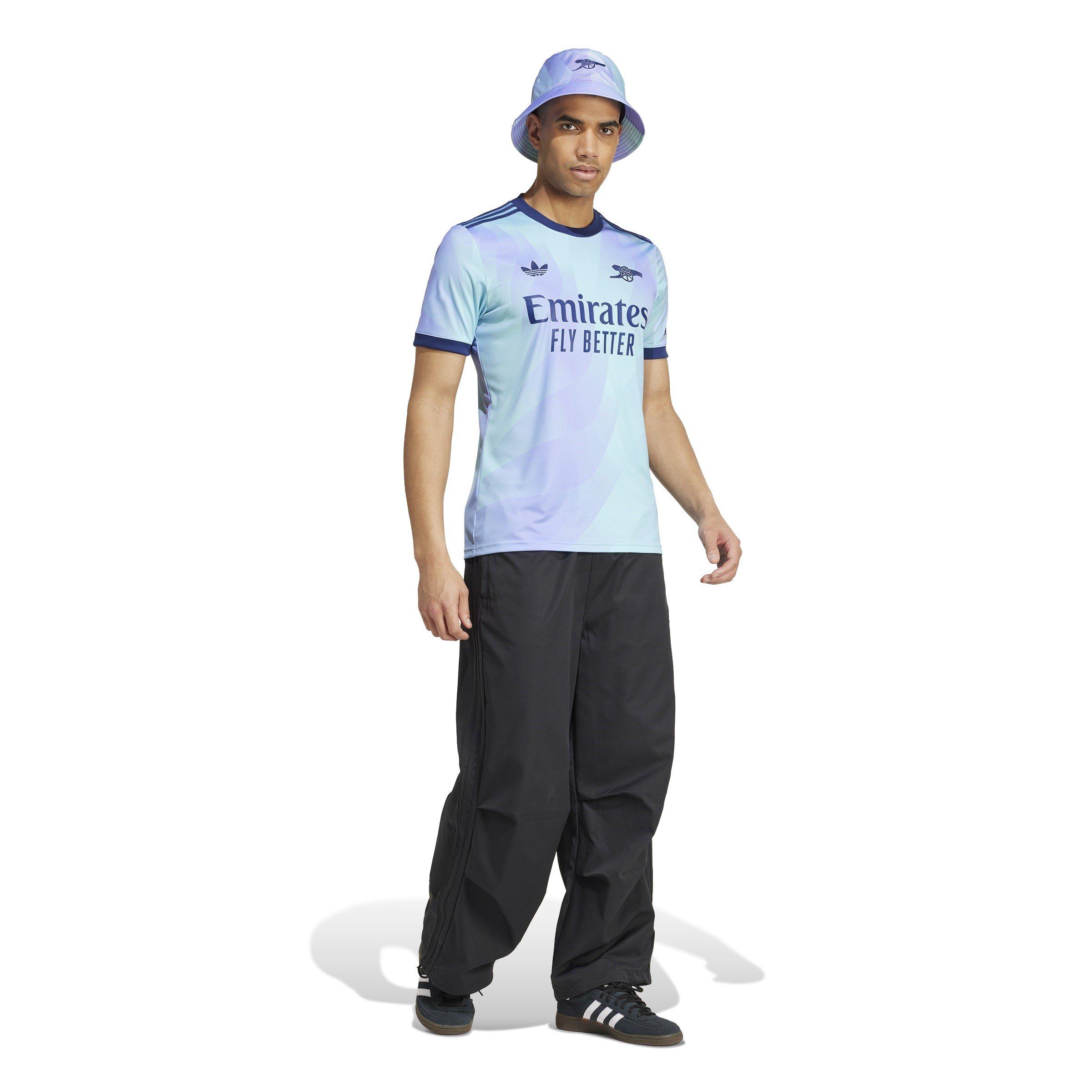 adidas Arsenal Third Shirt 2024 2025 Adults