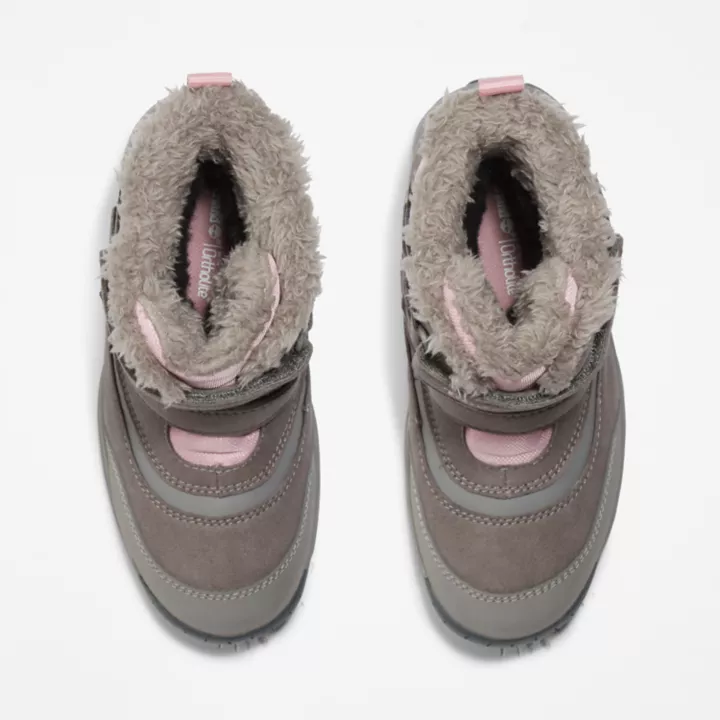 Bottine d'hiver Chillberg Gore-Tex pour enfant en gris