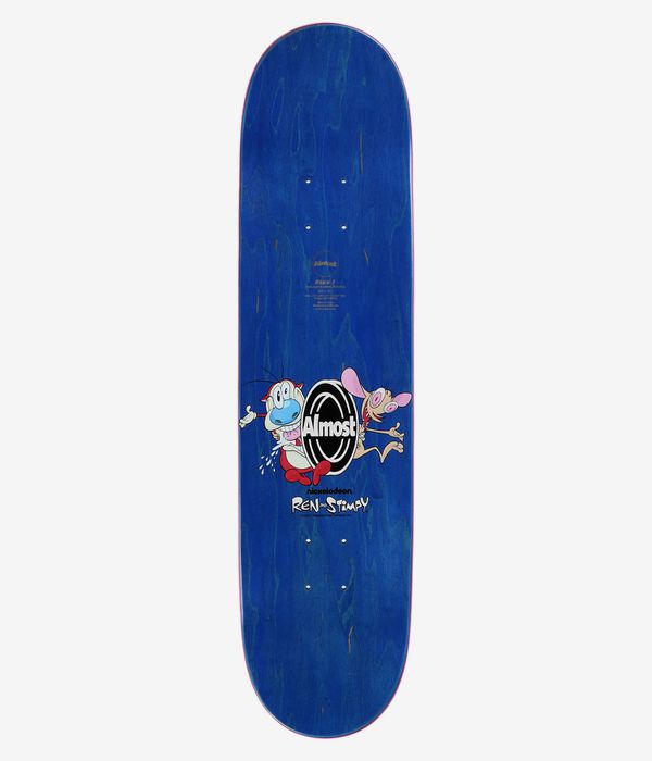 Almost Youness Ren & Stimpy Mixed Up 8