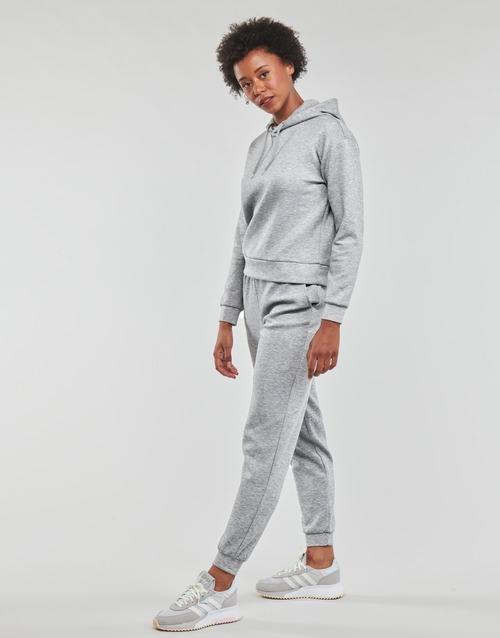 Only Play - ONPLOUNGE LS HOOD SWEAT - Gris