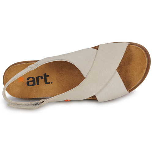 Art - RHODES - Beige