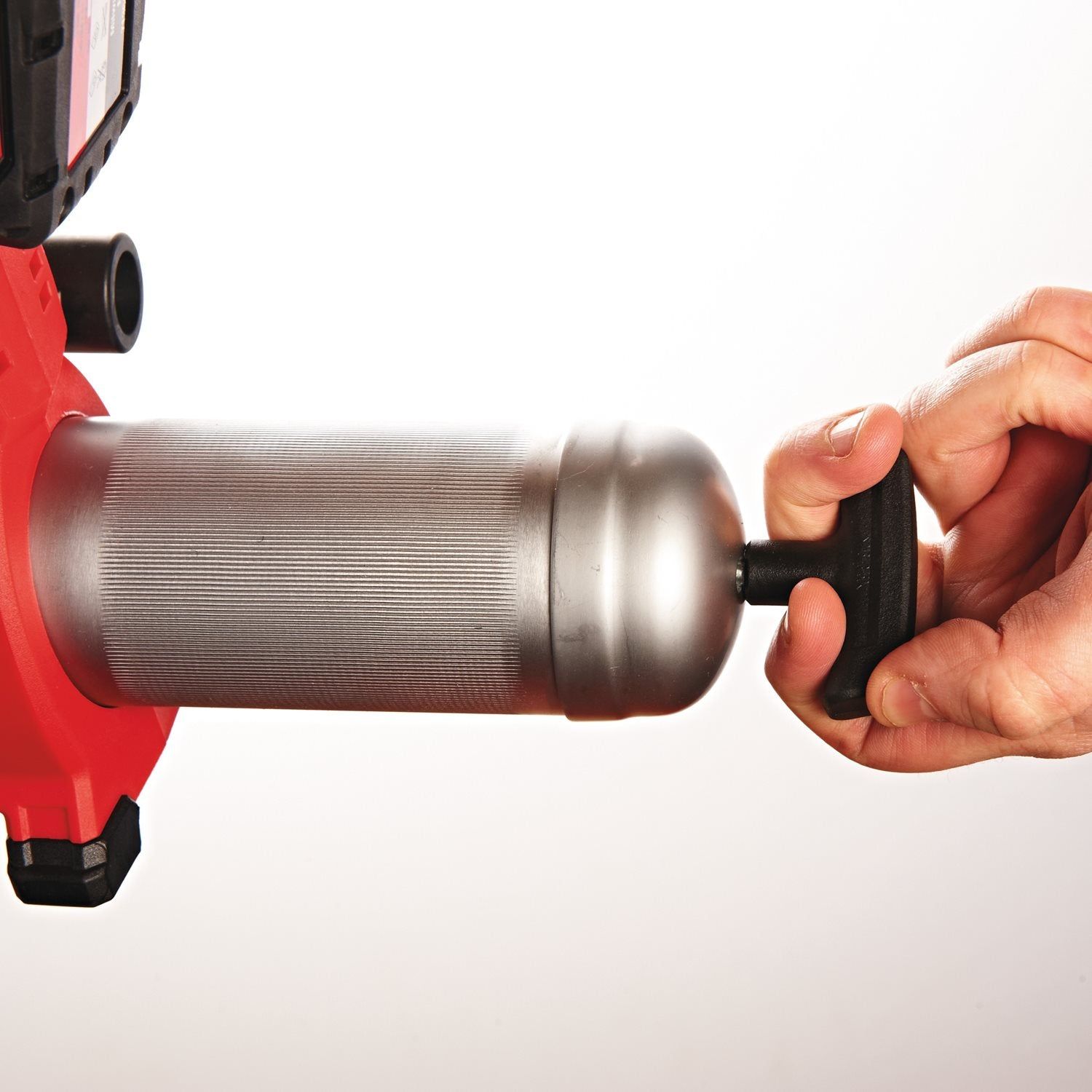 Milwaukee M12 GG-401B Accu vetspuit 12V 4.0Ah in tas - 4933441675