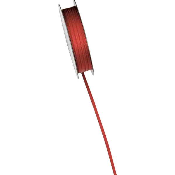 Doppelsatin rot