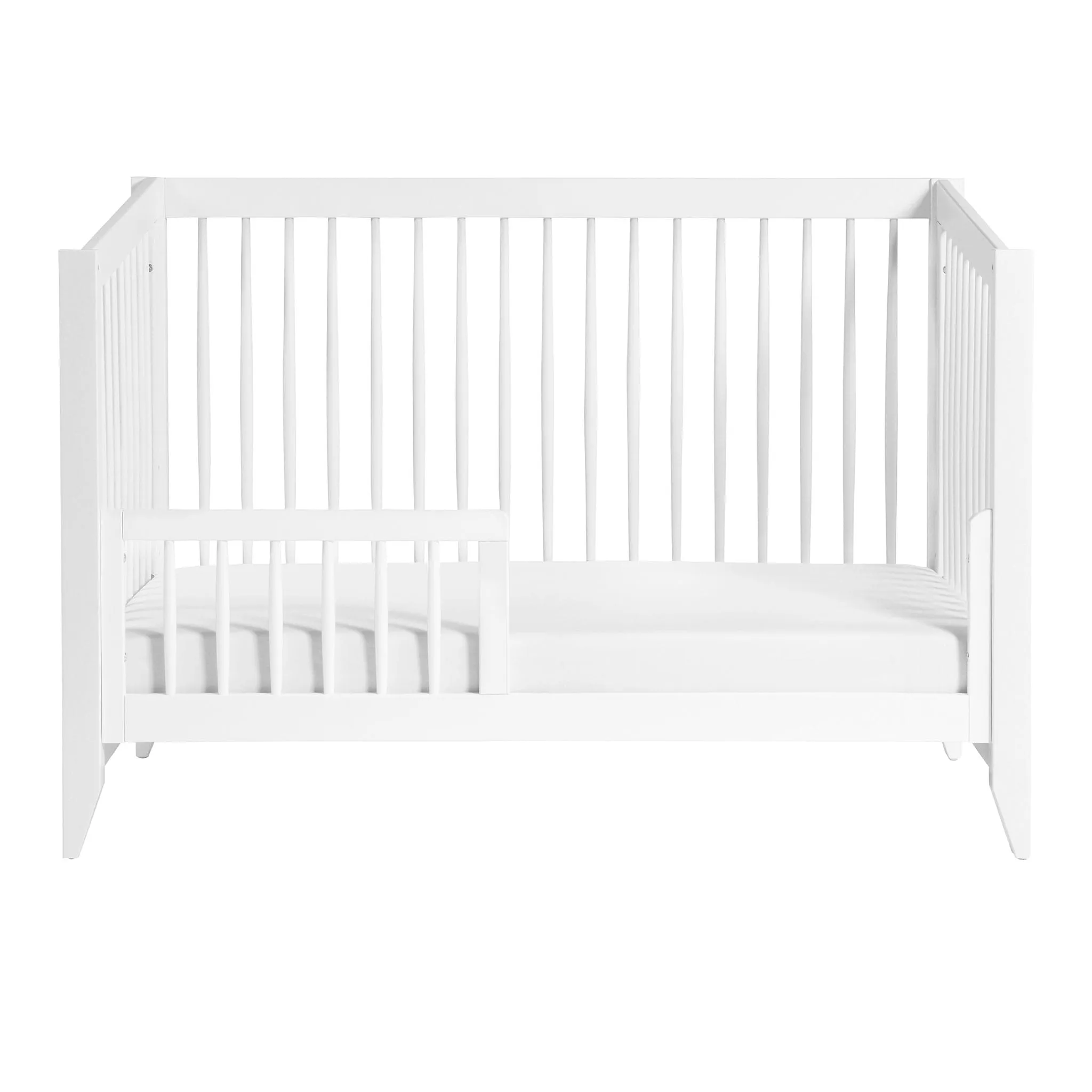 Babyletto Couchette Convertible 4 en 1 Sprout - Blanc