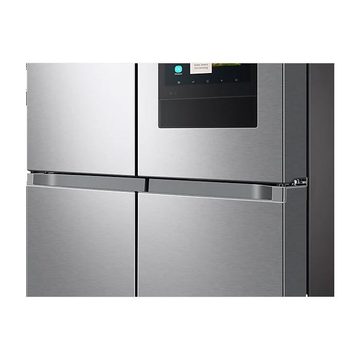 Samsung Side-by-Side RF 65A977FSR - Festwasseranschluss