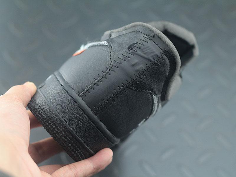 Nike Air Force 1 '07 Virgil x MoMA（with White   Box）