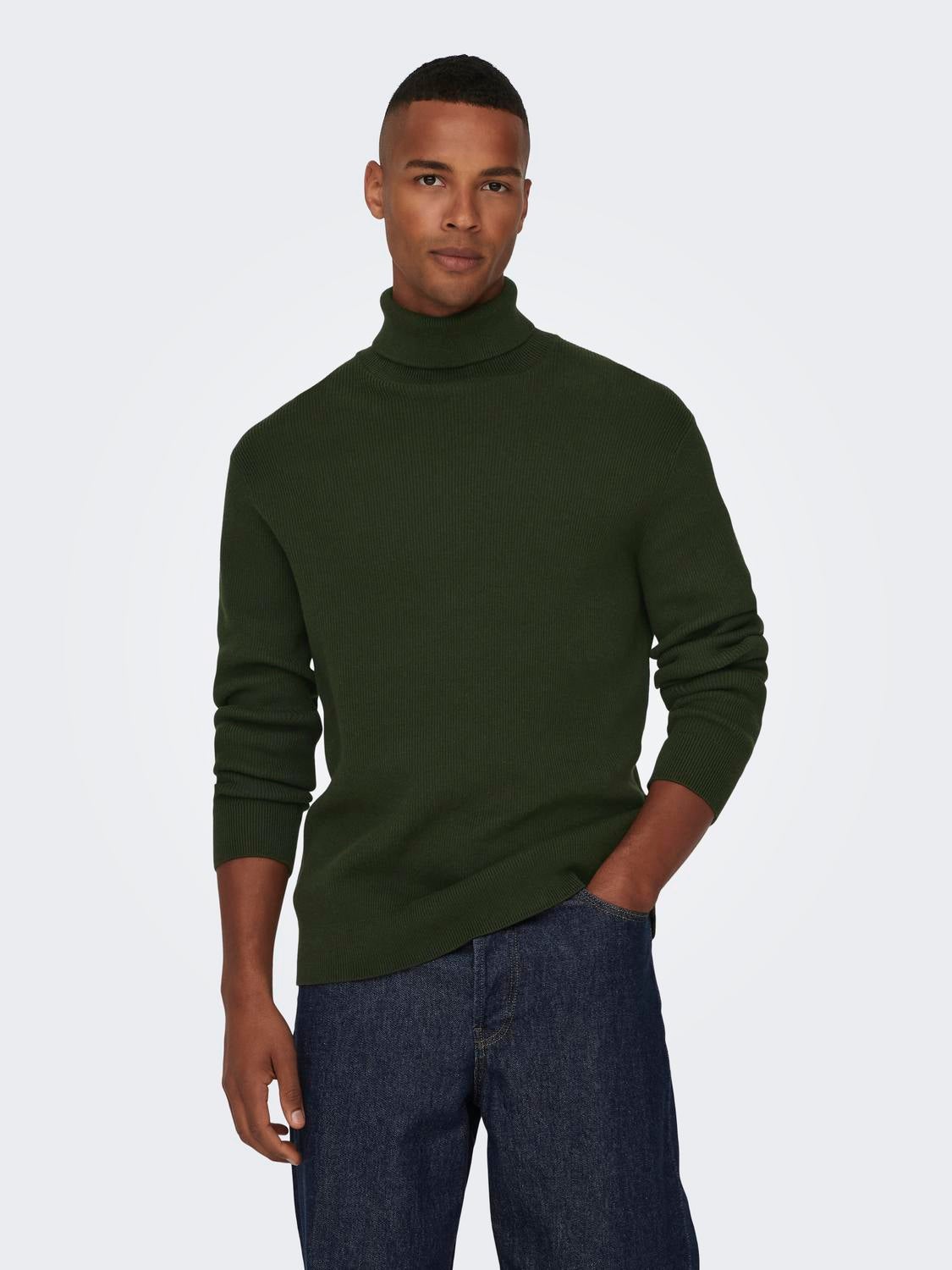 ONSPHIL Pullover Rosin