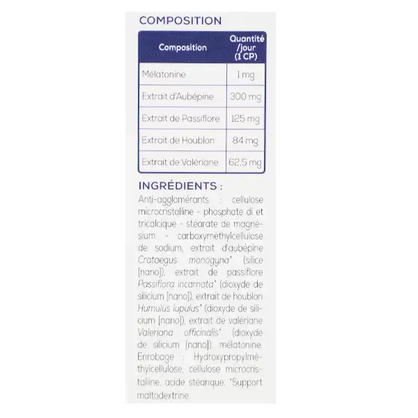 Granions Somdor+ Melatonina 15 comprimidos