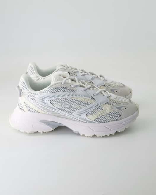 Lacoste L003 Neo Sneaker in Weiß