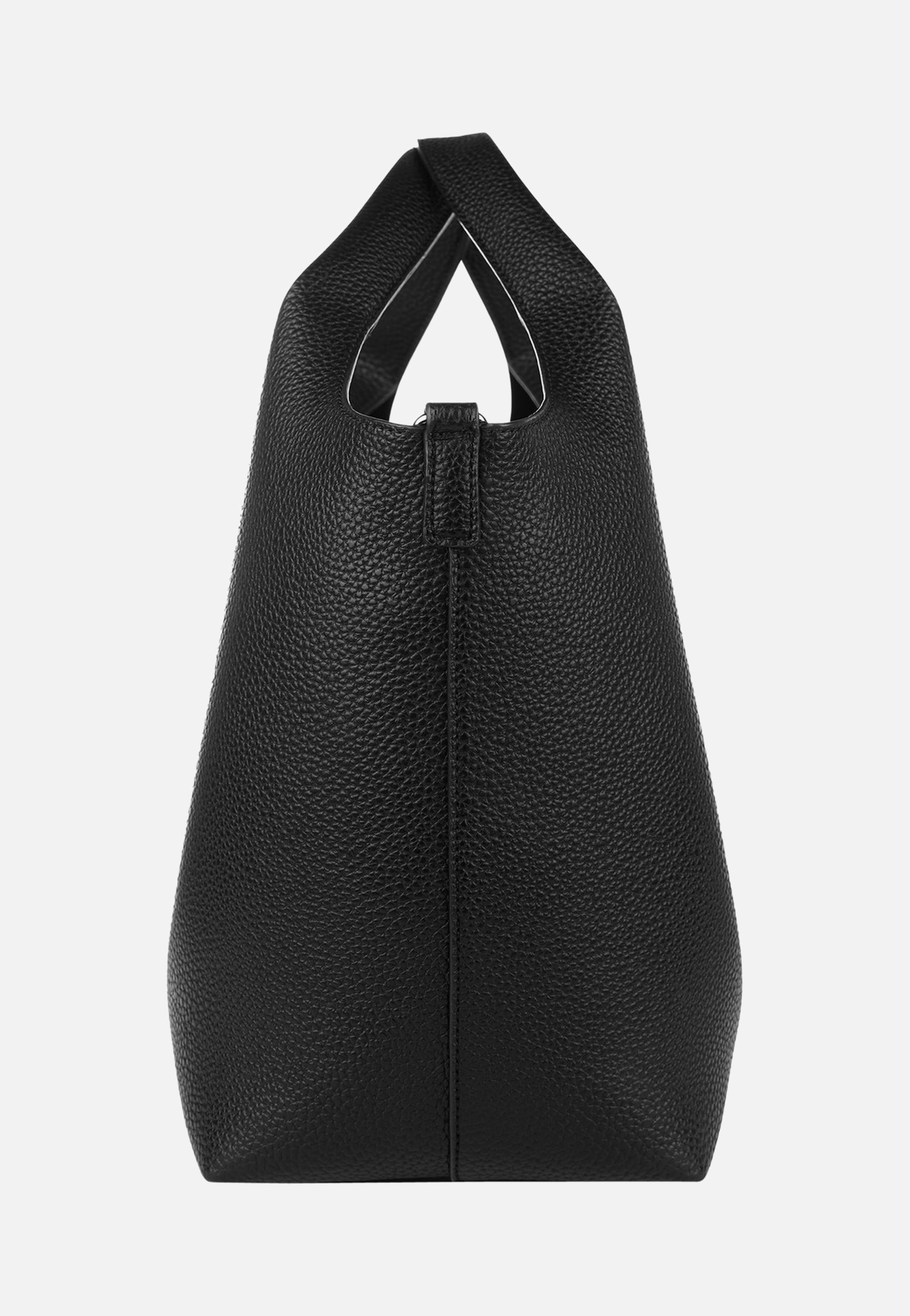 Zoe Shopper Black - Shopper