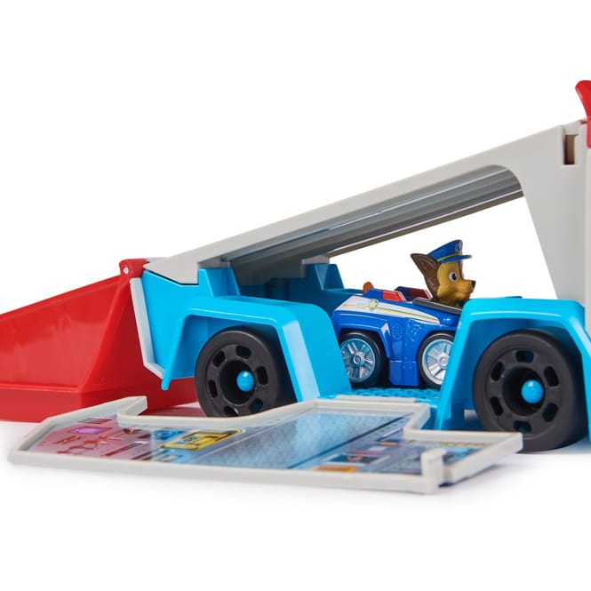 Paw Patrol - Pup Squad Mini-Patroller