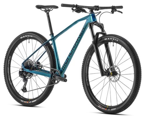 VTT Semi-Rigide Mondraker Chrono Carbon SE Sram GX Eagle 12V 29'' Abyss Green 2024