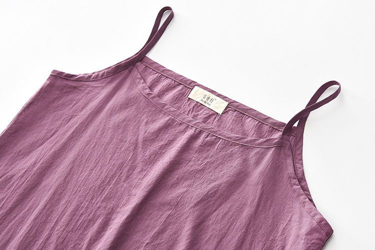 EMBRO - Mini-jurk met spaghettibandjes