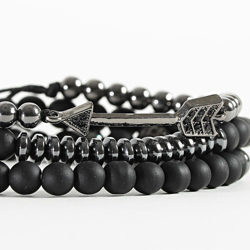Bracelet Noir