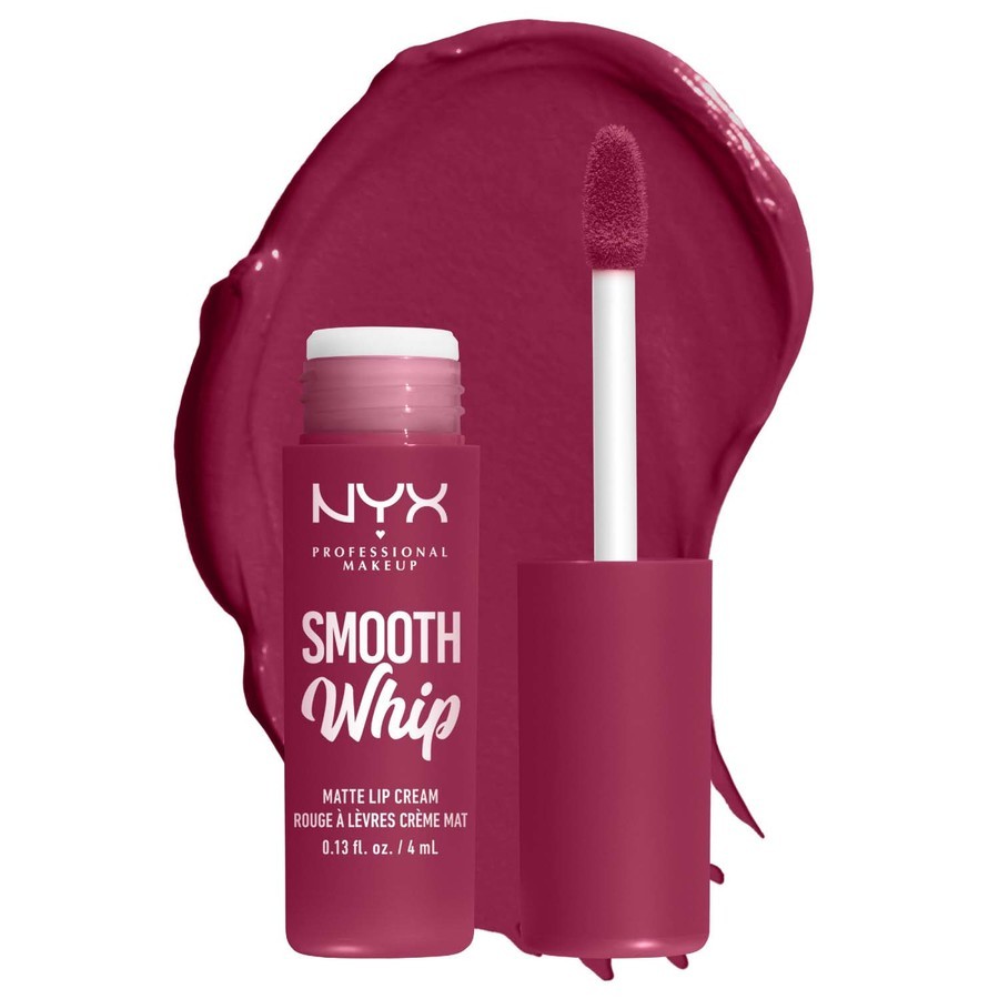 NYX Professional Makeup Smooth Whip Matte Lip Cream 08 Fuzzy Slippers 4ml