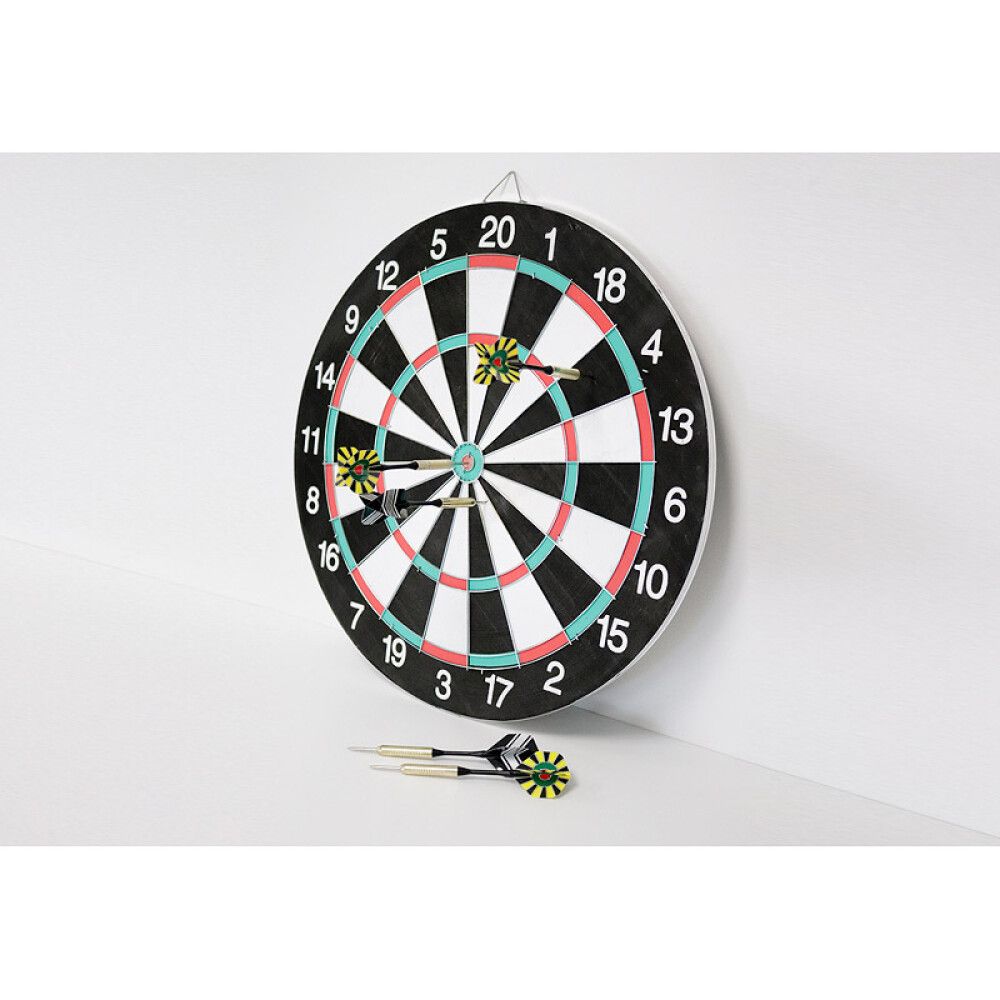 DARTSKIVE PLAY IT41X1,1CM