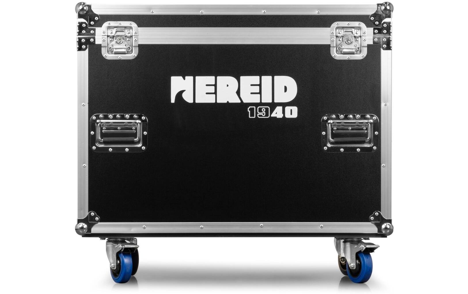 Flightcase FC1940N<br>Flightcase für 2x Nereid1940 Moving Heads