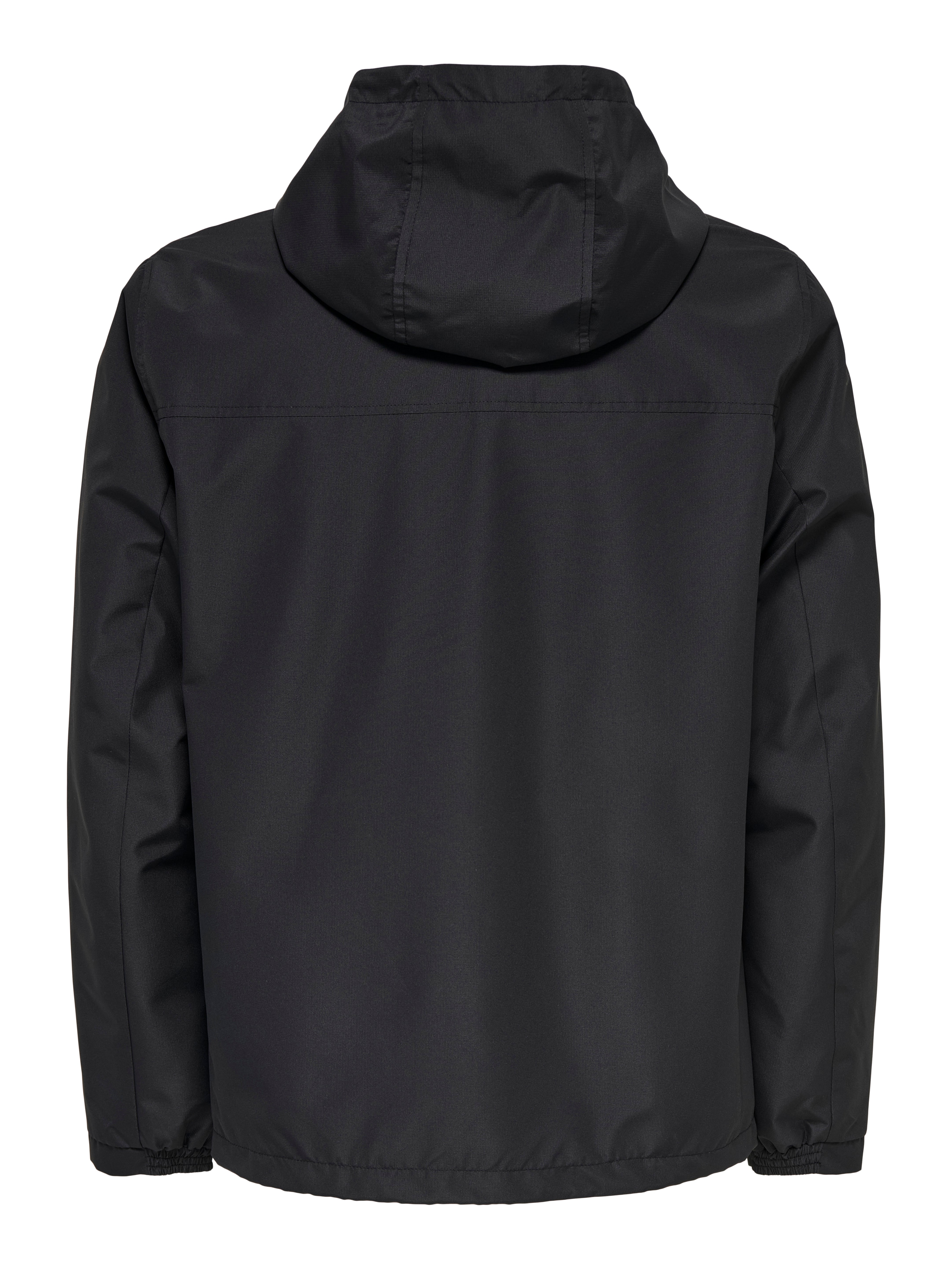 ONSMACK Jacke Black