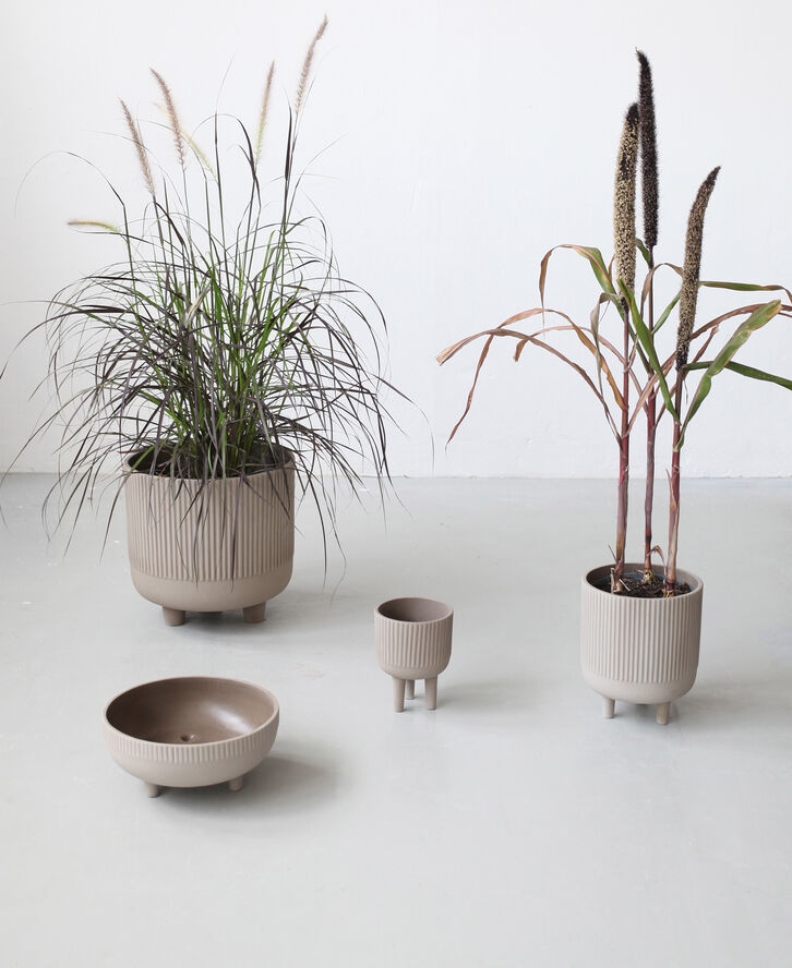 Kristina Dam Studio Bowl Large Brun