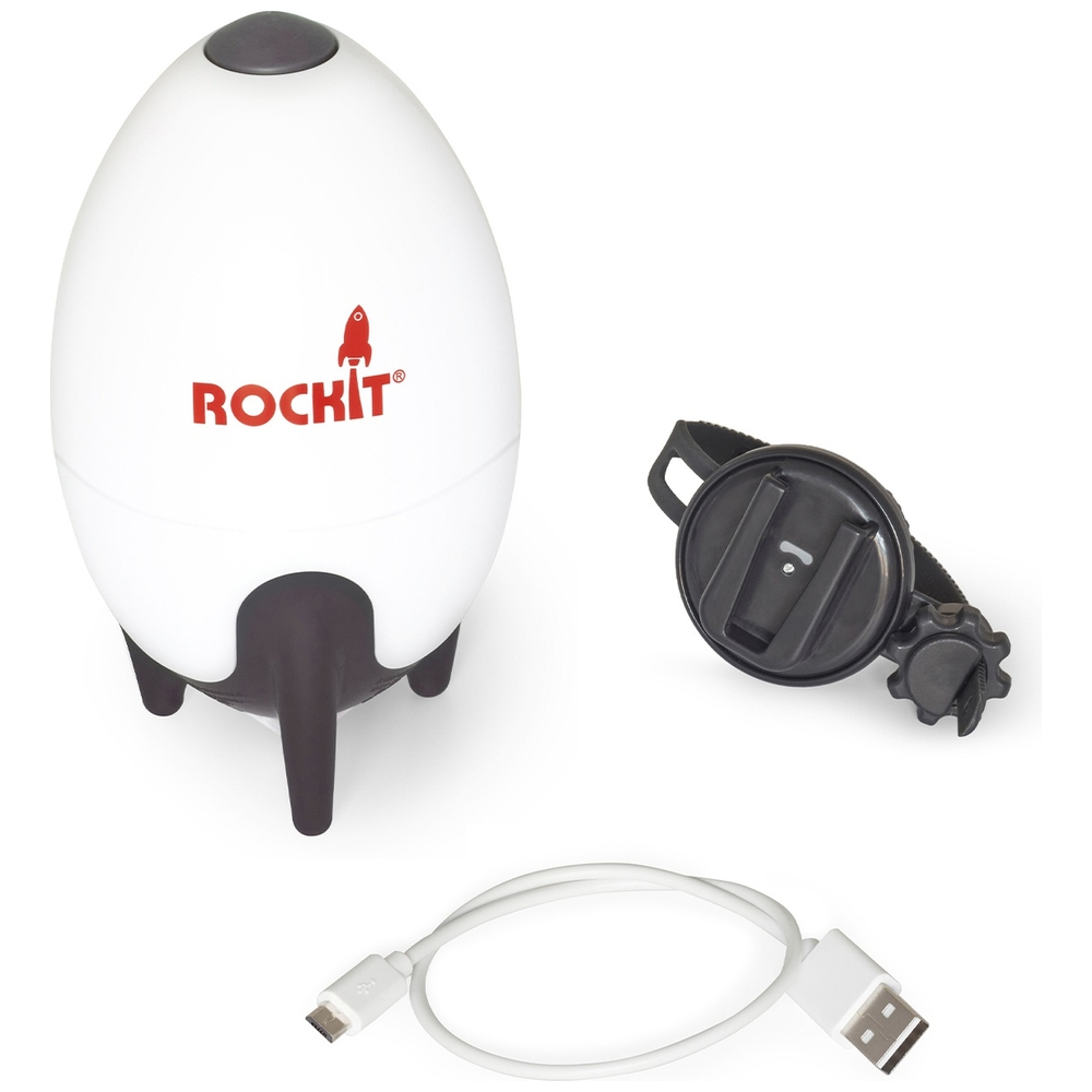 Wiederaufladbarer Rockit Baby-Wippen