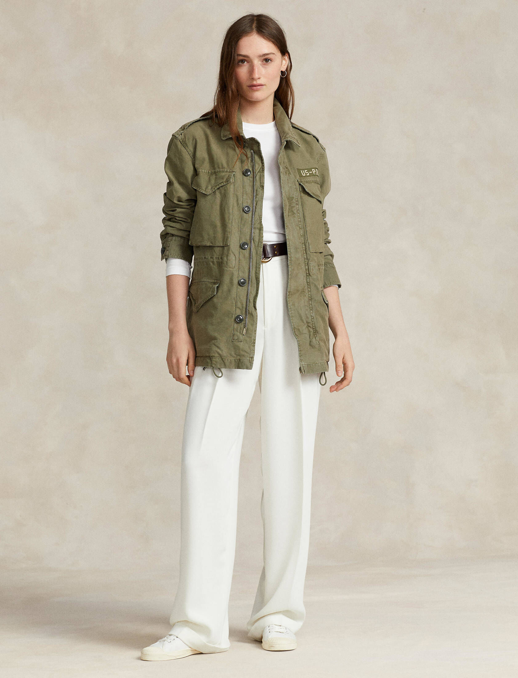 Polo Ralph Lauren| Damen Jacke
