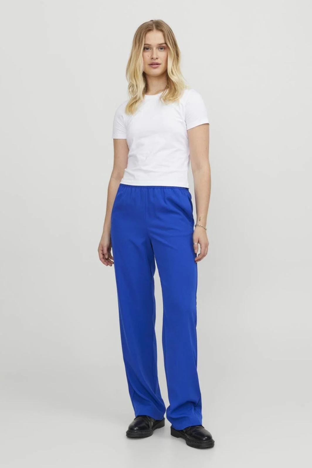 Jjxx Jxpoppy Pant 3808244 blue iolite