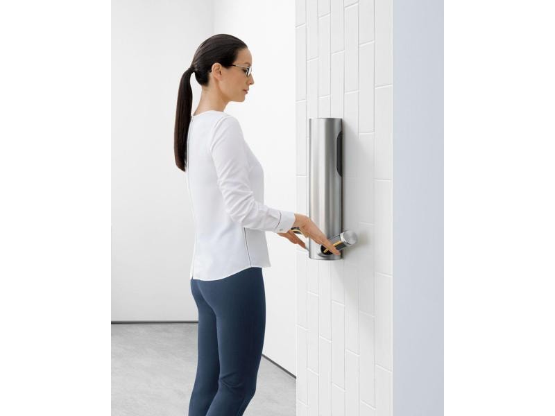 Dyson Händetrockner Airblade 9kJ Chrom Lufttrockner für die Hände