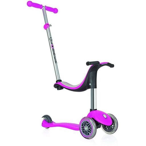 Skate Globber 3 Rodas Evo V2
