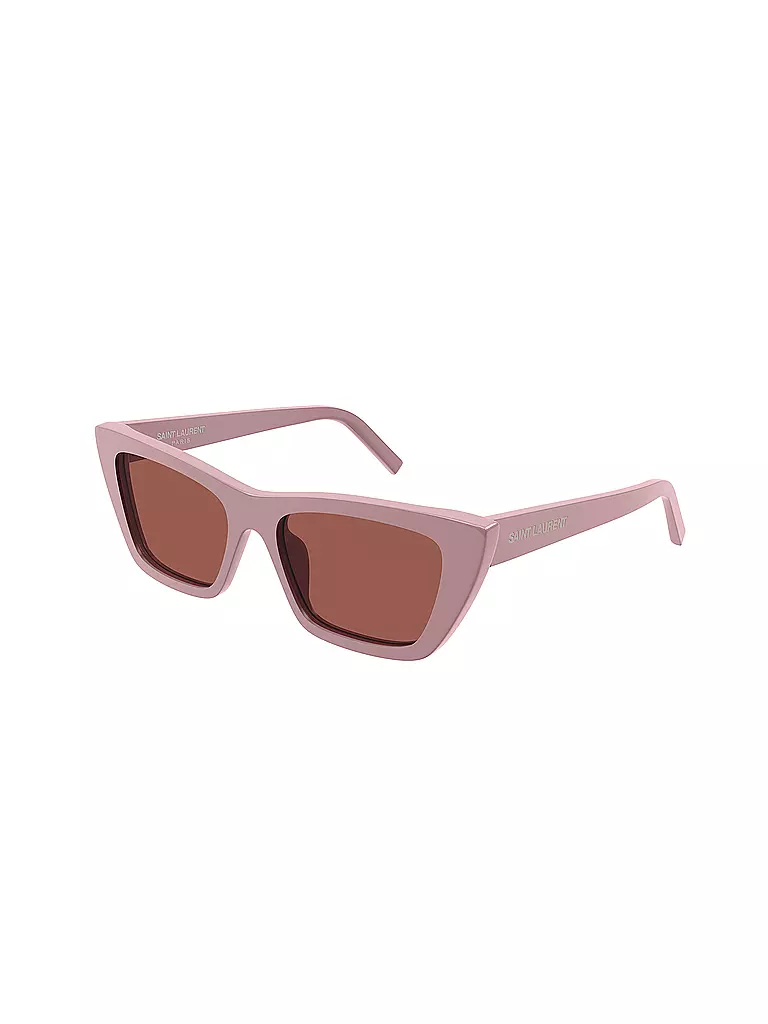 SAINT LAURENT Sonnenbrille SL276 MICA rosa